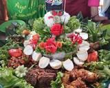 Cara Membuat Tumpeng Nasi Liwet 5