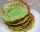 Foto langkah ke 5 dari resep Kue ape kriuk kriuk.