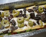 Foto del paso 6 de la receta: Moldeado de pionono
