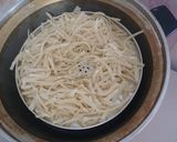 蒙古炒麵-蒙古日常料理（異國料理）的食譜步驟4照片