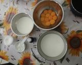 Foto del paso 7 de la receta: Birthday cake con relleno de compota de carambola
