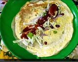 এগ রোল (egg roll recipe in Bengali) রেসিপি ধাপ - 6 ছবি