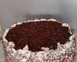 Csokis meggy torta recept fázis 11 fotója
