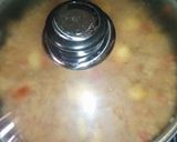 A picture of step 5 of Pearl Couscous Stir Fry.
