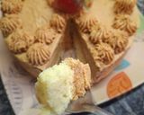Foto del paso 13 de la receta: Torta Mousse de dulce de leche