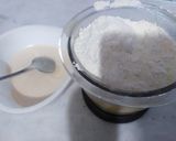 عکس مرحله 7 از دستور کیک شیر داغ تابه ای 😋😋😋😋