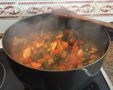 Foto del paso 3 de la receta Lasaña de verduras