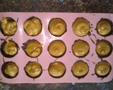 Foto del paso 3 de la receta: Cápsulas de café