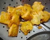 Foto langkah ke 5 dari resep Mendoan Mini Bites.