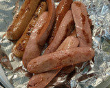 Foto del paso 9 de la receta: Hot dogs (Perros calientes) (Dificultad: Fácil)