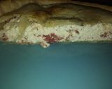 Foto del paso 3 de la receta: Tarta de ricota y longaniza