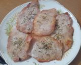 Foto del paso 5 de la receta: 17. Filetes de cerdo asado en parrilla! 🥩🥔 Usala, la vas a amar