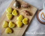 Herbs Cookies langkah memasak 6 foto