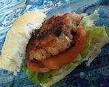Foto del paso 4 de la receta: Hamburguesas de picada de pollo