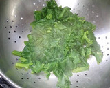 Foto del paso 3 de la receta: Tortitas de pollo y espinacas