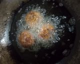 A picture of step 4 of Chickpea fritters.