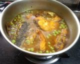 A picture of step 3 of Coriander Fish Curry.