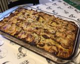 Une image de l'étape 8 de Gratin surprise de pommes de terre au bœuf mijoté et sauce crème au persil.