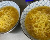 A picture of step 5 of Shio Ramen.
