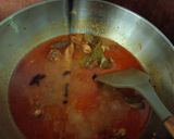 Foto langkah ke 5 dari resep Tongseng Daging Kambing Sederhana.