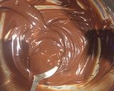 Sacher torta recept fázis 6 fotója