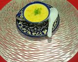 A picture of step 5 of Egg Drop Sweet Corn Soup.