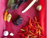 Foto langkah ke 1 dari resep Ceker Mercon Pedas Manis.