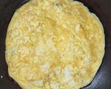 Foto del paso 3 de la receta: 🥪🍳Egg sándwich 🍳Sándwich de huevo🍳🥪Receta viral #8