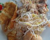 Foto langkah ke 7 dari resep Lethok khas Ngawi (sambel Tumpang).