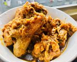 Foto langkah ke 4 dari resep #43. Ayam Betutu (Aman untuk Diabetes).