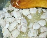 A picture of step 6 of Baked Chinese Masala Rice.