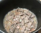 Foto del paso 3 de la receta: Carne en su jugo