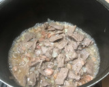 Foto del paso 3 de la receta: Carne en su jugo