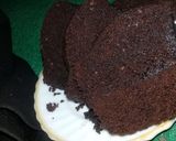 Foto langkah ke 10 dari resep Brownies kukus andalan (mirip aman*a) + step by step.
