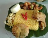 Foto langkah ke 8 dari resep Sambal Goreng Kentang dan Hati Ayam.