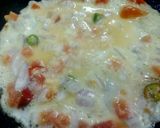 A picture of step 1 of Cheese Omelette.