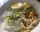 Foto langkah ke 5 dari resep Soto Ayam Bening.
