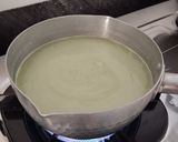 Foto langkah ke 2 dari resep Jelly Ball Matcha Kuah Susu.