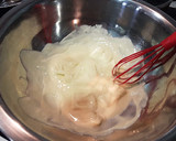 Foto del paso 15 de la receta: Bundt cake de Coco y chocolate blanco// Raffaello or coconut and white chocolate!!