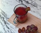 Foto langkah ke 4 dari resep Teh Anggur Hangat.