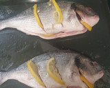 Foto del paso 2 de la receta: Dorada al horno