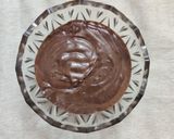 A picture of step 2 of Chocolate Ganache.