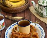 Foto langkah ke 5 dari resep Pisang Goreng Kriuk ala Tiger Kitchen.