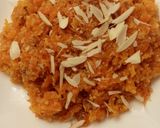গাজরের হালুয়া (Carrot Halwa) রেসিপির ধাপ 5 ছবি