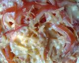 Foto del paso 4 de la receta: 🧀 Tarta rápida de jamón y queso 🧀