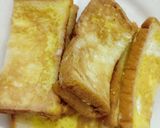 Foto langkah ke 3 dari resep Roti Panggang tanpa panggangan 😁.