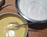 Foto langkah ke 5 dari resep Japanese cheesecake.