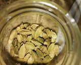 A picture of step 1 of Ajwain Tea for bloated stomach.
