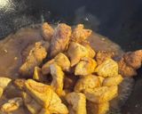 Foto langkah ke 6 dari resep Kerapu Tahu Masak Tauco.