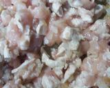 Foto del paso 7 de la receta: 🌮TACOS DE POLLO Y DE CARNE.🌮